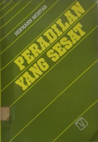 Image of Peradilan yang sesat
