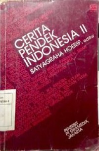 Image of Cerita pendek Indonesia II