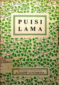Image of Puisi Lama