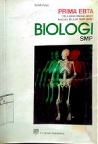 Image of Prima Ebta Biologi SMP