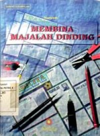 Image of Membina majalah dinding
