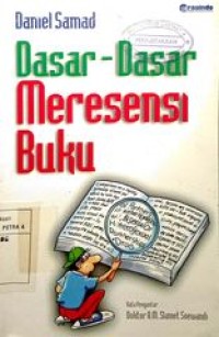 Image of Dasar - dasar meresensi buku