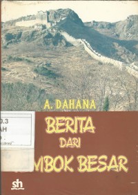 Image of Berita dari tembok besar