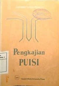 Image of Pengkajian Puisi