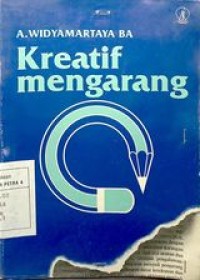 Image of Kreatif Mengarang