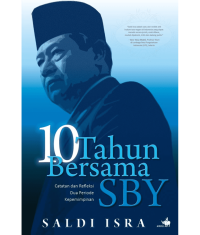 Image of 10 Tahun bersama SBY