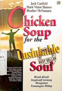 Image of Chicken Soup for the Unsinkable Soul : Kisah-kisah Inspiratif Tentang Mengatasi Tantangan Hidup