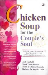 Image of Chicken Soup for the Couple's Soul : 71 kisah yang memberi inspirasi tentang cinta dan kebersamaan