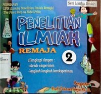 Image of Penelitian Ilmiah Remaja 2