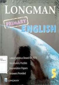 Image of Primary English 5