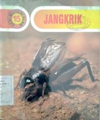 Image of Seri Misteri Alam : Jangkrik
