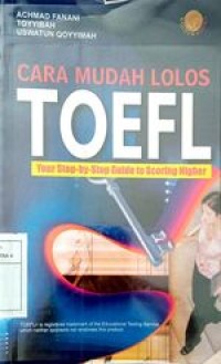 Image of Cara Mudah Lolos TOEFL