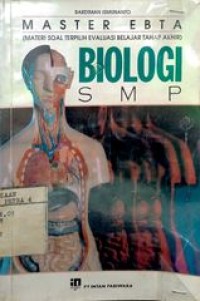 Image of Master Ebta Biologi SMP