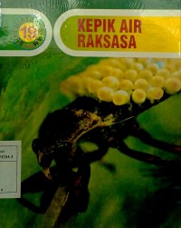 Image of Seri Misteri Alam : Kepik Air Raksasa