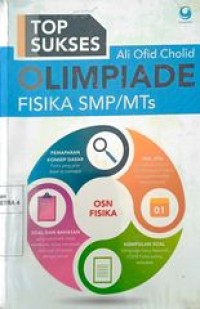 Image of Top Sukses Olimpiade fisika SMP/Mts