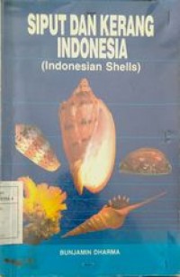 Image of Siput dan kerang Indonesia ( Indonesia Shells)