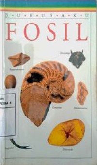 Image of Buku saku Fosil