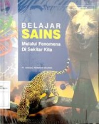 Image of Belajar Sains melalui fenomena disekitar  kita