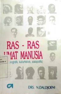 Image of Ras - ras umat Manusia