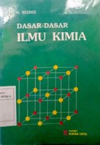 Image of Dasar-dasar Ilmu Kimia