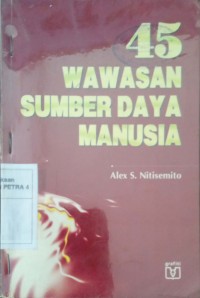 Image of 45 Wawasan Sumber Daya Manusia