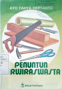 Image of Penuntun Berwiraswasta