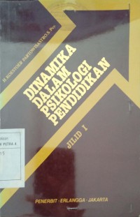 Image of Dinamika Dalam Psikologi Pendidikan Jl.1