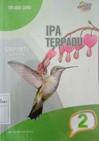 Image of Buku Paket IPA Terpadu (untuk SMP/Mts kelas VIII)