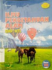 Image of Buku Paket IPA (untuk SMP/Mts kelas VII)