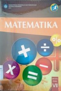 Image of Matematika SMP/Mts kelas VII kurikulum 2013