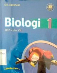 Image of Biologi 1 SMP kelas VII
