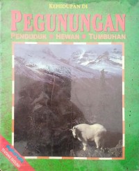 Image of Kehidupan di : Pegunungan