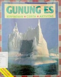 Image of Memahami Tentang Lingkungan : Gunung Es