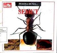 Image of Pesona Dunia : Semut