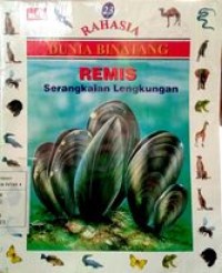 Image of Rahasia Dunia Binatang : Remis - Serangkaian Lingkungan