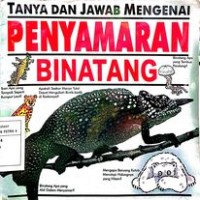 Image of Tanya dan Jawab Mengenai : Penyamaran Binatang