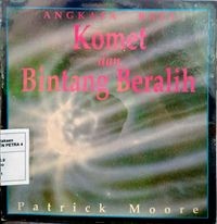 Image of Angkasa Raya : Komet dan Bintang beralih