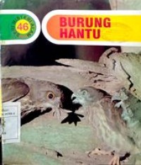Image of Seri Misteri Alam : Burung Hantu