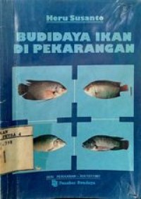 Image of Budidaya Ikan dipekarangan