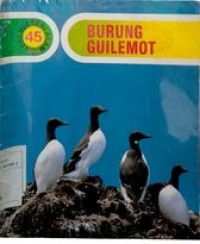 Image of Seri Misteri Alam : Burung Guilemot