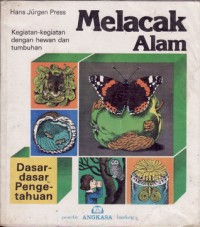 Image of Melacak Alam