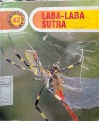 Image of Seri Misteri Alam : Laba-laba Sutra