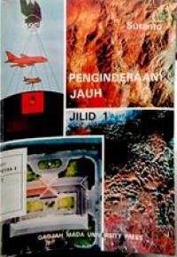 Image of Penginderaan jauh jilid 1