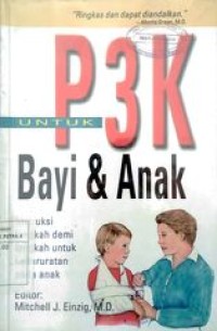 Image of P3K untuk bayi & anak
