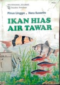 Image of Ikan Hias Air Tawar