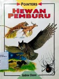 Image of Pointers : Hewan Pemburu