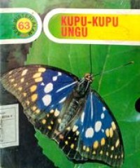 Image of Seri Misteri Alam : Kupu-kupu Ungu