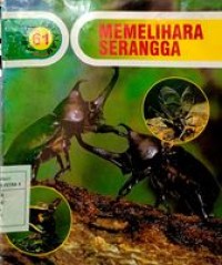 Image of Seri Misteri Alam : Memelihara Serangga