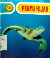 Image of Seri Misteri Alam : Penyu hijau