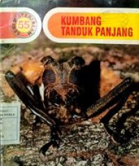 Image of Seri Misteri Alam : Kumbang Tanduk Panjang